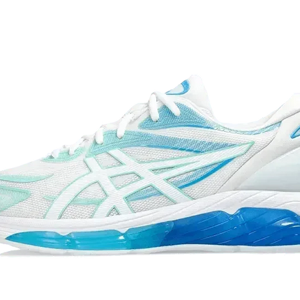 ASICS Gel-Quantum 360 VIII White Azul Blue - Exclufy