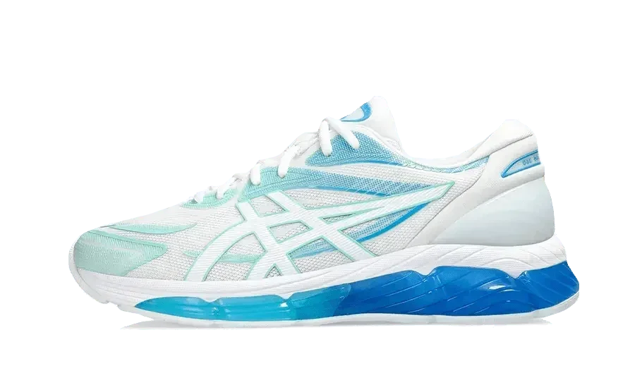 ASICS Gel-Quantum 360 VIII White Azul Blue - Exclufy