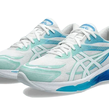 ASICS Gel-Quantum 360 VIII White Azul Blue - Exclufy