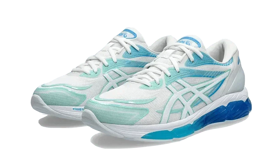 ASICS Gel-Quantum 360 VIII White Azul Blue - Exclufy