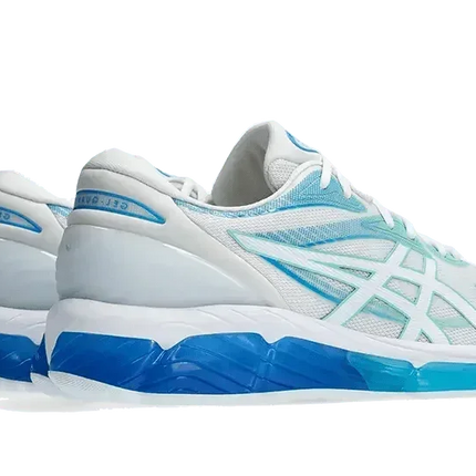 ASICS Gel-Quantum 360 VIII White Azul Blue - Exclufy