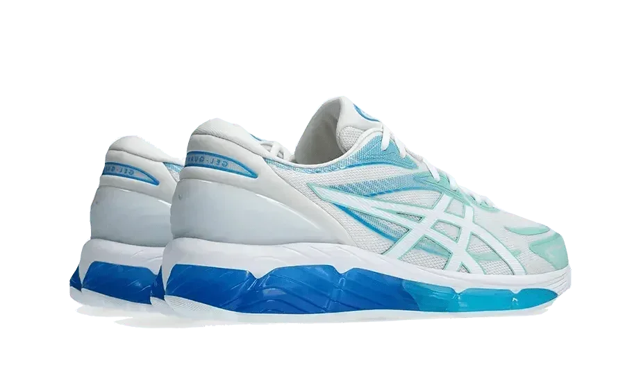 ASICS Gel-Quantum 360 VIII White Azul Blue - Exclufy