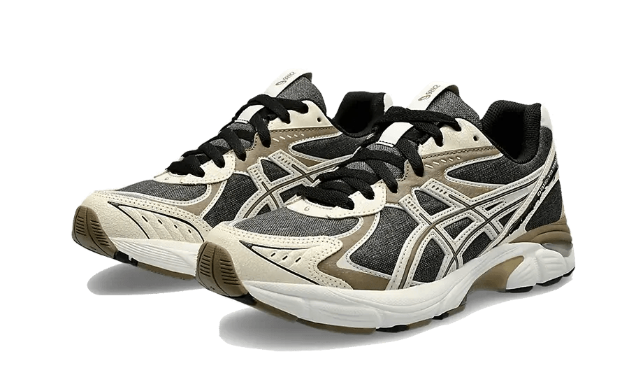 ASICS GT-2160 Black Cream - Exclufy