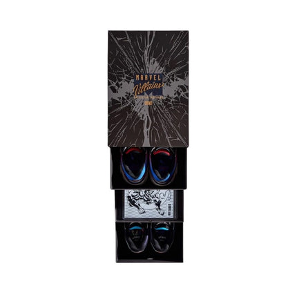 ASICS GT-2160 Kith Marvel Villains Spider-Man/Venom Battle Spectra Pack Sealed Box (Comic Included) - Exclufy