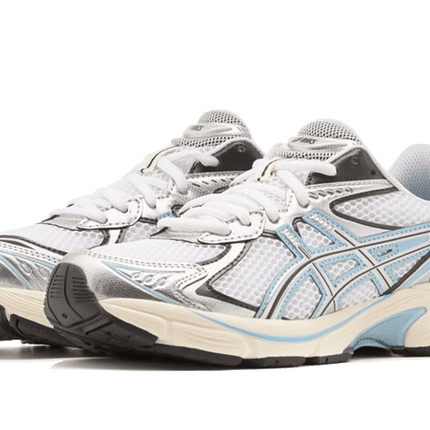 ASICS GT-2160 White Pure Silver Blue - Exclufy