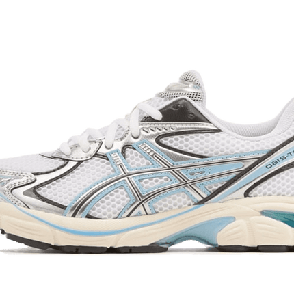 ASICS GT-2160 White Pure Silver Blue - Exclufy