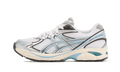ASICS GT-2160 White Pure Silver Blue - Exclufy