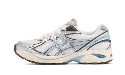 ASICS GT-2160 White Pure Silver Blue - Exclufy