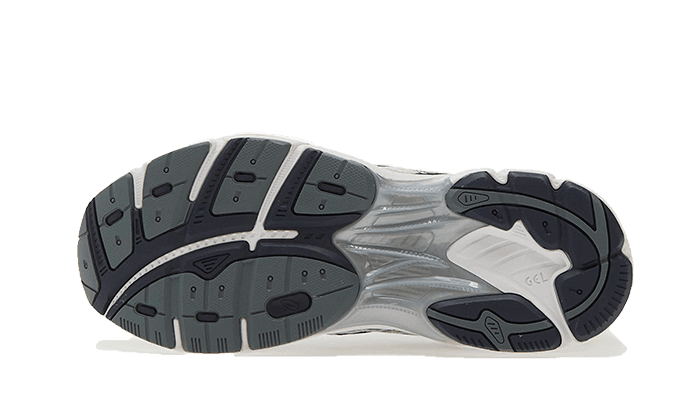 ASICS GT-2160 White Pure Silver Gold - Exclufy