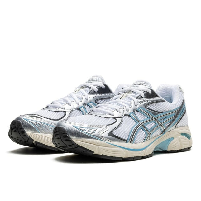 ASICS GT-2160 White Pure Silver - Exclufy