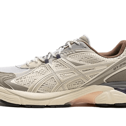 ASICS GT-2160 Wood Wood Cream Oatmeal - Exclufy