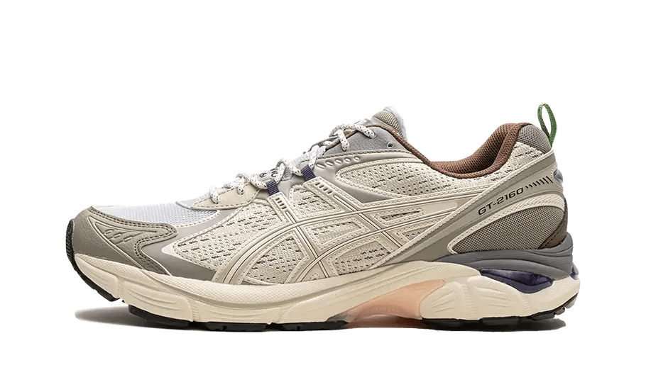 ASICS GT-2160 Wood Wood Cream Oatmeal - Exclufy