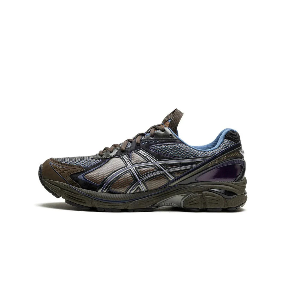 ASICS UB6-S GT-2160 Kiko Kostadinov Grey Floss Brown Storm - Exclufy
