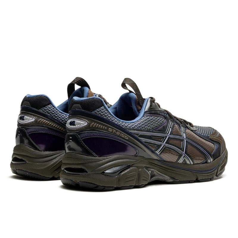 ASICS UB6-S GT-2160 Kiko Kostadinov Grey Floss Brown Storm - Exclufy