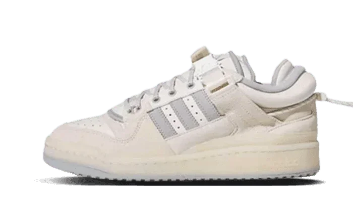 Adidas Forum Low Bad Bunny White - Exclufy