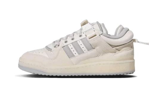 Adidas Forum Low Bad Bunny White - Exclufy