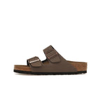 Birkenstock Arizona Birkibuc Moka - Exclufy