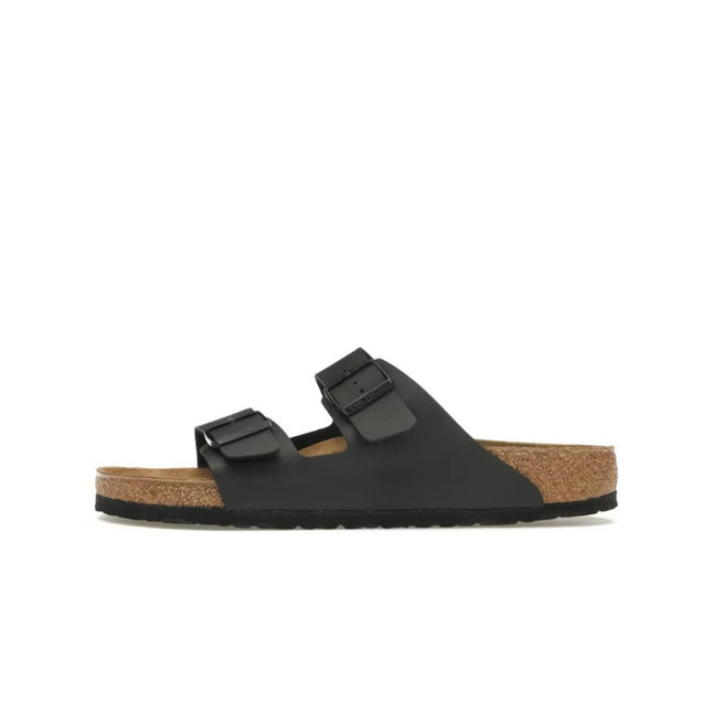 Birkenstock Arizona Birko-Flor Black - Exclufy