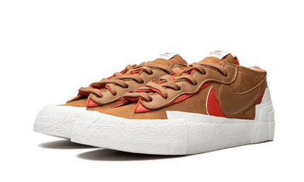 Nike Blazer Low Sacai British Tan - Exclufy