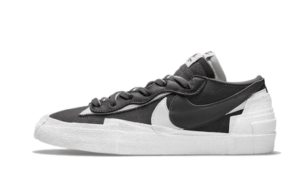 Nike Blazer Low Sacai Iron Grey - Exclufy