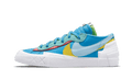 Nike Blazer Low Sacai Kaws Blue - Exclufy