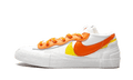Nike Blazer Low Sacai White Magma Orange - Exclufy