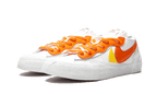 Nike Blazer Low Sacai White Magma Orange - Exclufy