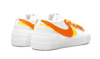 Nike Blazer Low Sacai White Magma Orange - Exclufy
