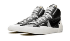Nike Blazer Mid Sacai Black Grey - Exclufy