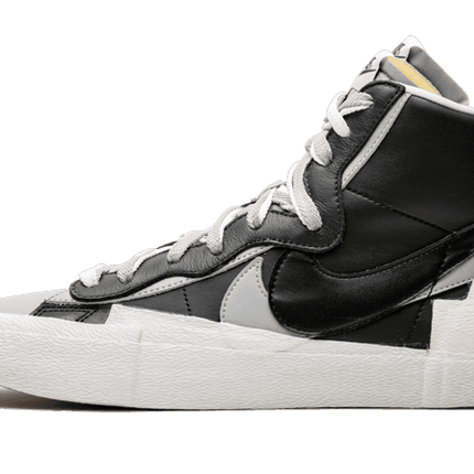 Nike Blazer Mid Sacai Black Grey - Exclufy