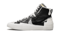 Nike Blazer Mid Sacai Black Grey - Exclufy