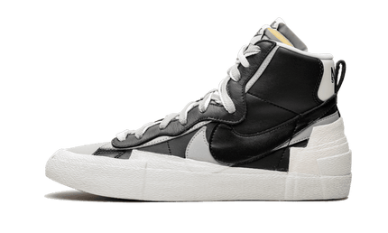 Nike Blazer Mid Sacai Black Grey - Exclufy