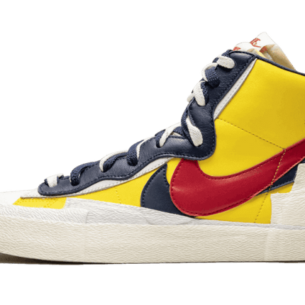 Nike Blazer Mid Sacai Snow Beach - Exclufy