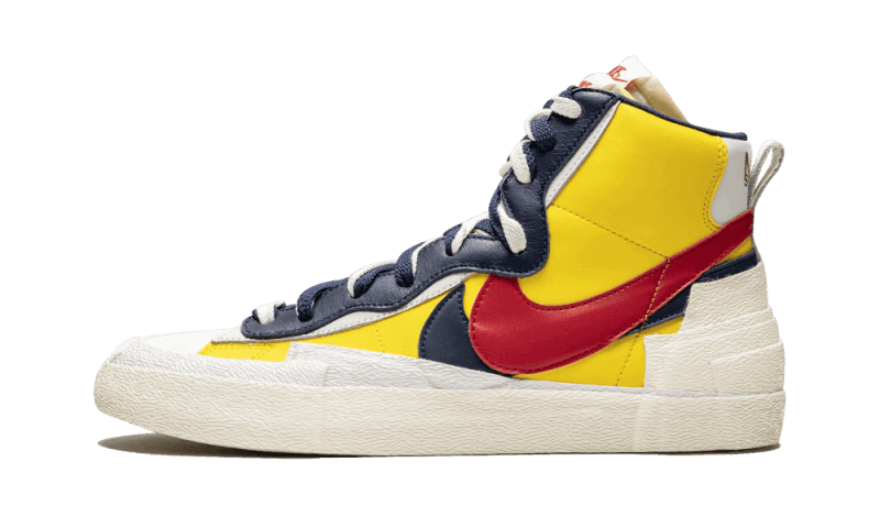 Nike Blazer Mid Sacai Snow Beach - Exclufy