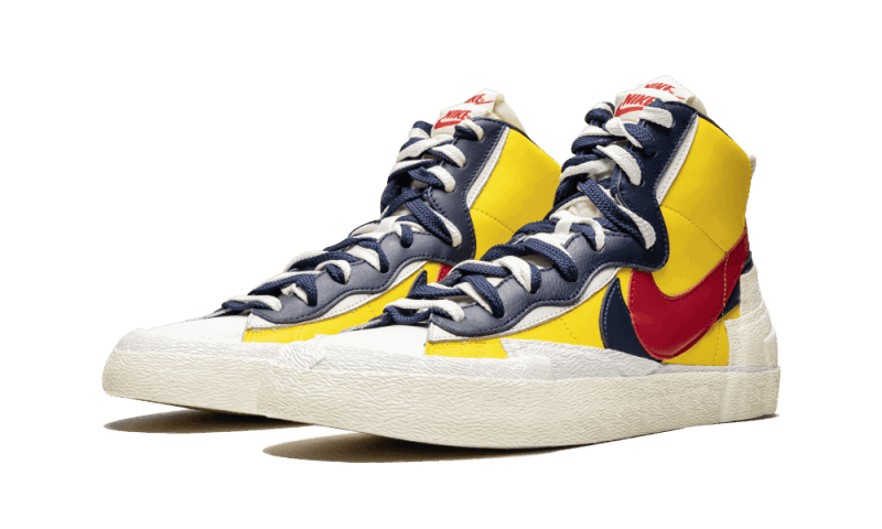 Nike Blazer Mid Sacai Snow Beach - Exclufy