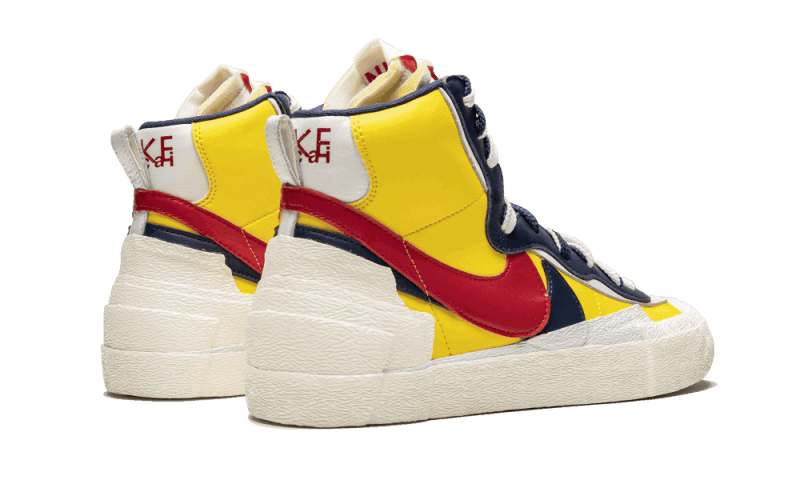 Nike Blazer Mid Sacai Snow Beach - Exclufy