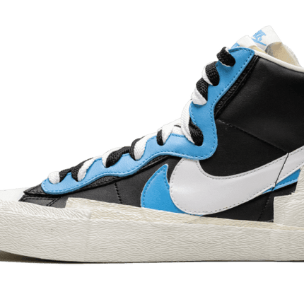 Nike Blazer Mid Sacai White Black Legend Blue - Exclufy