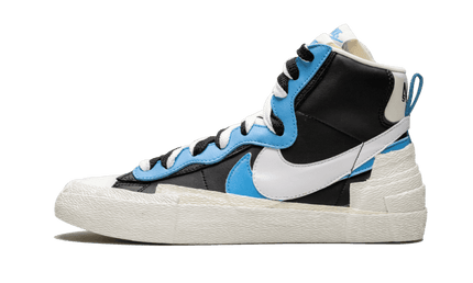 Nike Blazer Mid Sacai White Black Legend Blue - Exclufy