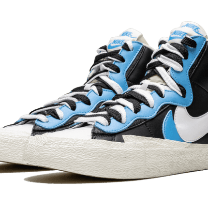 Nike Blazer Mid Sacai White Black Legend Blue - Exclufy