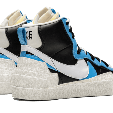 Nike Blazer Mid Sacai White Black Legend Blue - Exclufy