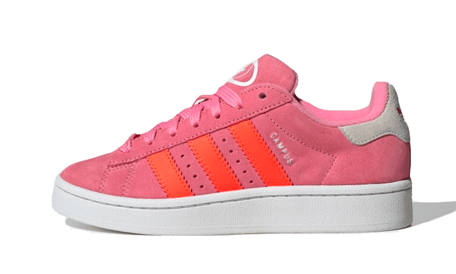 Adidas Campus 00s Bliss Pink Solar Red - Exclufy