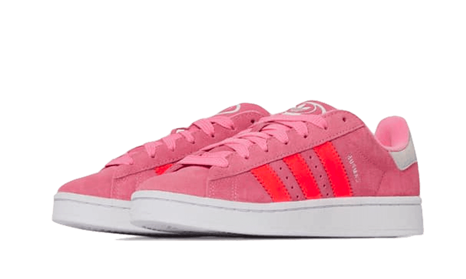 Adidas Campus 00s Bliss Pink Solar Red - Exclufy