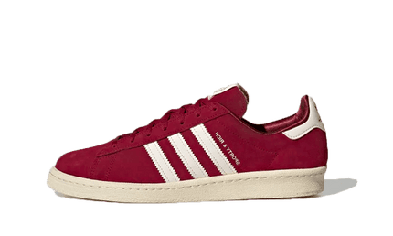 Adidas Campus 80s Sporty Rich Red - Exclufy