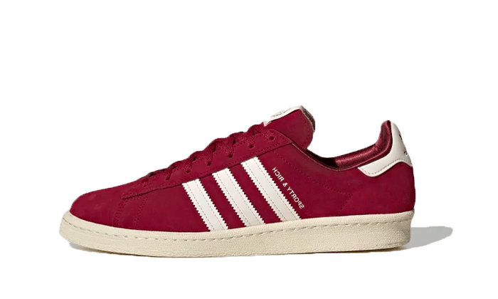 Adidas Campus 80s Sporty Rich Red