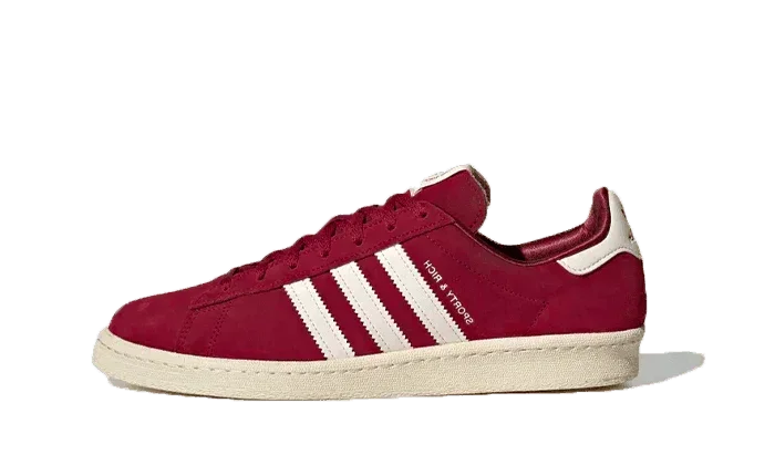 Adidas Campus 80s Sporty Rich Red - Exclufy