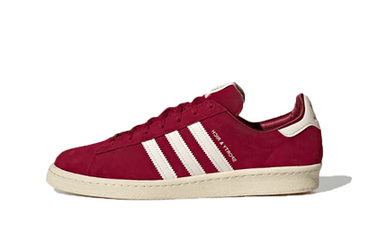 Adidas Campus 80s Sporty Rich Red