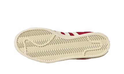 Adidas Campus 80s Sporty Rich Red - Exclufy