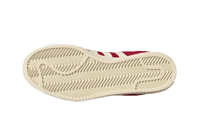 Adidas Campus 80s Sporty Rich Red