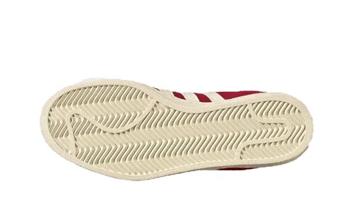 Adidas Campus 80s Sporty Rich Red - Exclufy