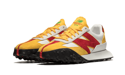 New Balance Casablanca XC-72 Yellow Red - Exclufy